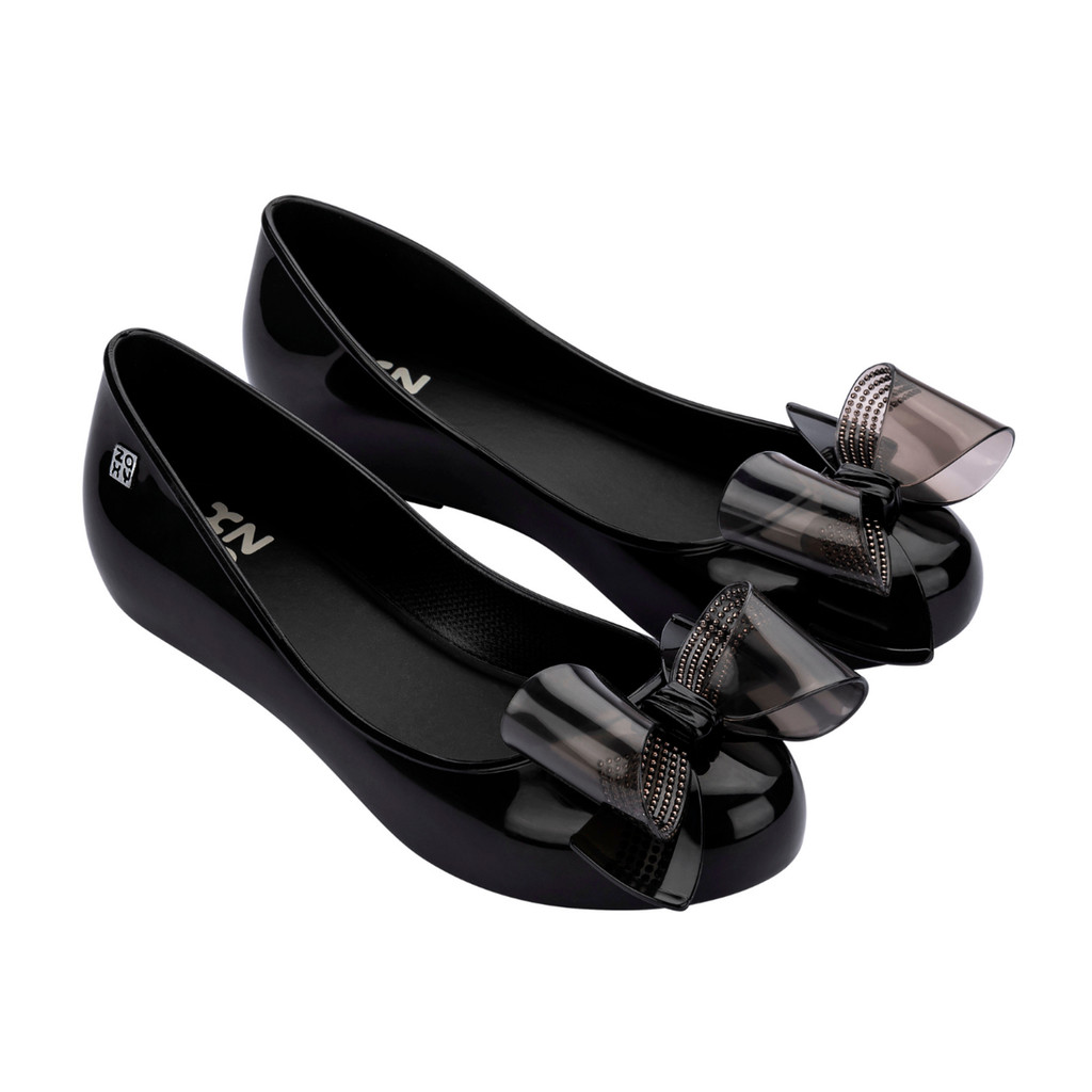 Sapatilha Feminina Zaxy New Pop Icon Com Laço Confortável | Shopee