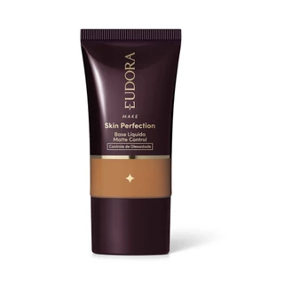 Eudora Make Base Líquida Control Skin Perfection 275N 30ml em Oferta na Shopee