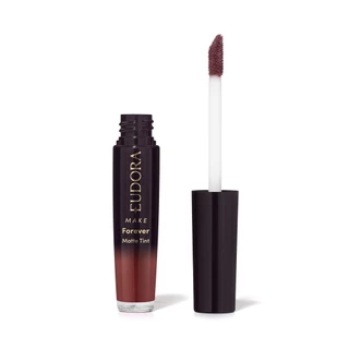 Eudora Make Forever Batom Líquido Bordô Intenso Matte Tint 4ml em Oferta na Shopee