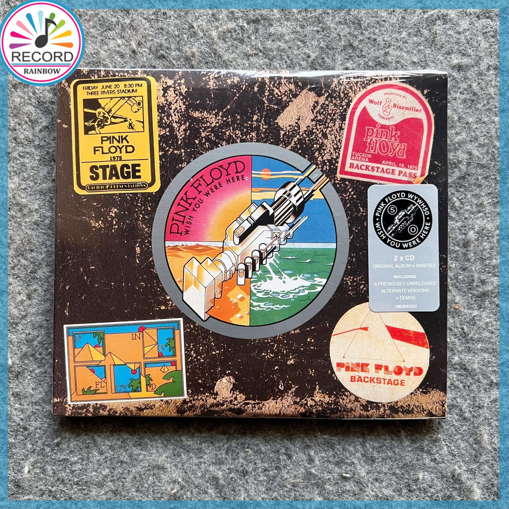 CD Pink Floyd em Oferta | Shopee 2026