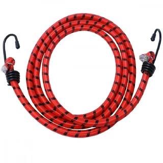Extensor elástico c/ gancho 1,5M cores sortidas - Bomvink em Oferta na Shopee