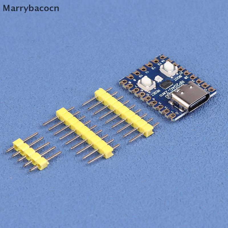 [MAR] RP2040-Zero RP2040 Para Módulo De Placa De Desenvolvimento PICO ...
