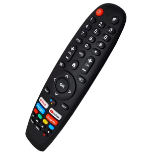 Controle remoto tv multilaser smart tl042 / tl045 / tl046 - 9207