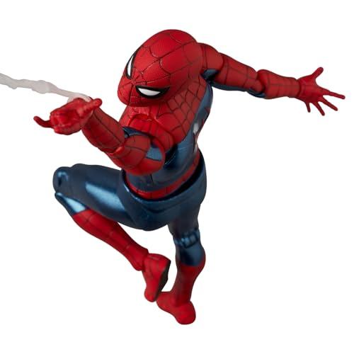 Medicom Toy MAFEX No.262 SPIDER-MAN NEW RED & BLUE SUIT