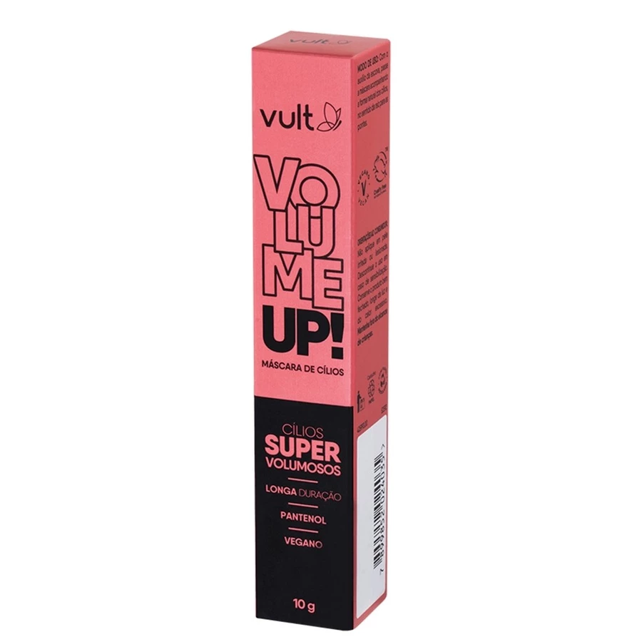 Vult Volume Up! Máscara de Cílios 10g — foto 2