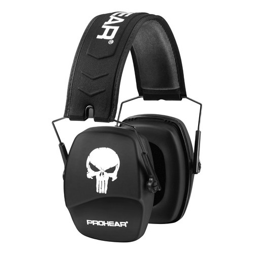 Abafador de Ruído Zohan Prohear Justiceiro - Tiro Esportivo | Shopee Brasil