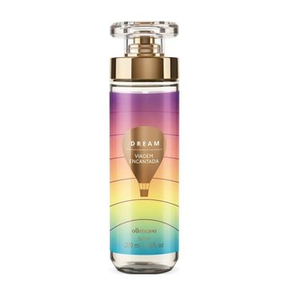 Body Splash Dream Viagem Encantada O Boticário 200ml em Oferta na Shopee