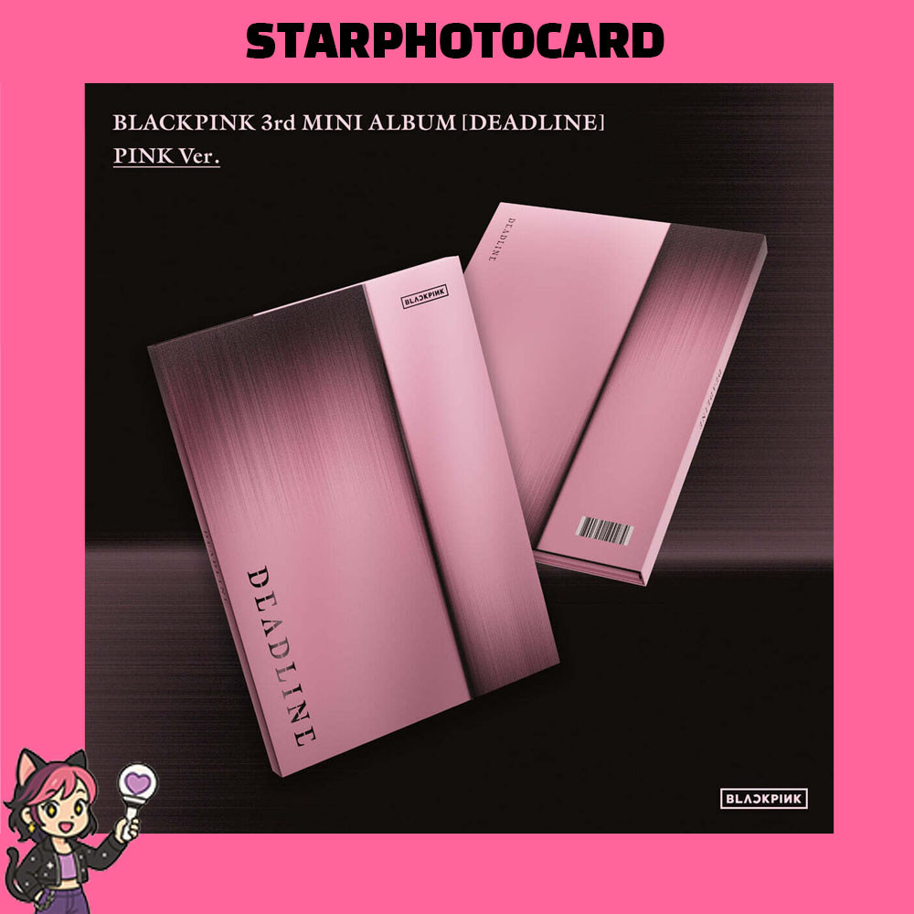 Blackpink Pink em Promoção na Shopee Brasil 2026