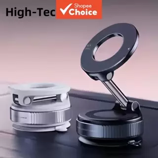 Suporte Magnético Universal Para Telefone A Vácuo Ajustável 360 De Navegação Dobrável em Oferta na Shopee
