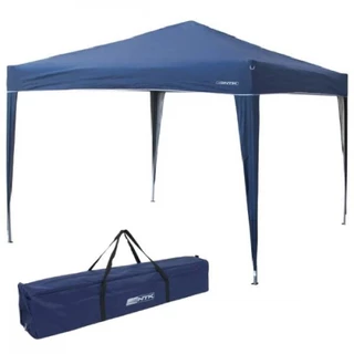 Gazebo dobrável em poliéster Oxford 3 x 3 m Trixx - Nautika em Oferta na Shopee