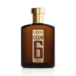 Club 6 Voyage Desodorante Colônia 95ml em Oferta na Shopee