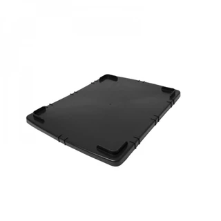 Tampa para caixa organizadora de 36 e 61 litros Lar plástico - 14564 em Oferta na Shopee