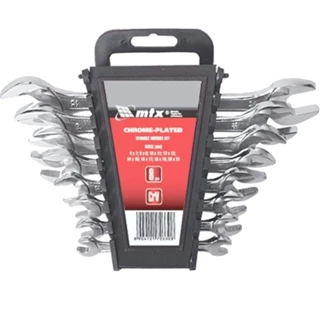 Jogos de chave fixa 6 a 22 mm com 8 peças - MTX em Oferta na Shopee