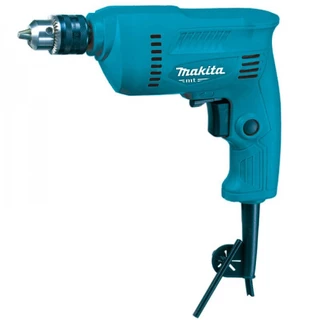 Furadeira 3/8' 350 watts velocidade variável e reversível - M0600B - Makita em Oferta na Shopee