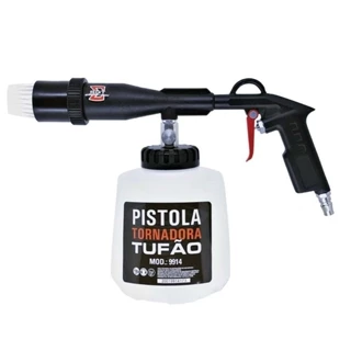 Pistola tornador pneumática 1L para limpeza - SGT-9914 - Sigma em Oferta na Shopee