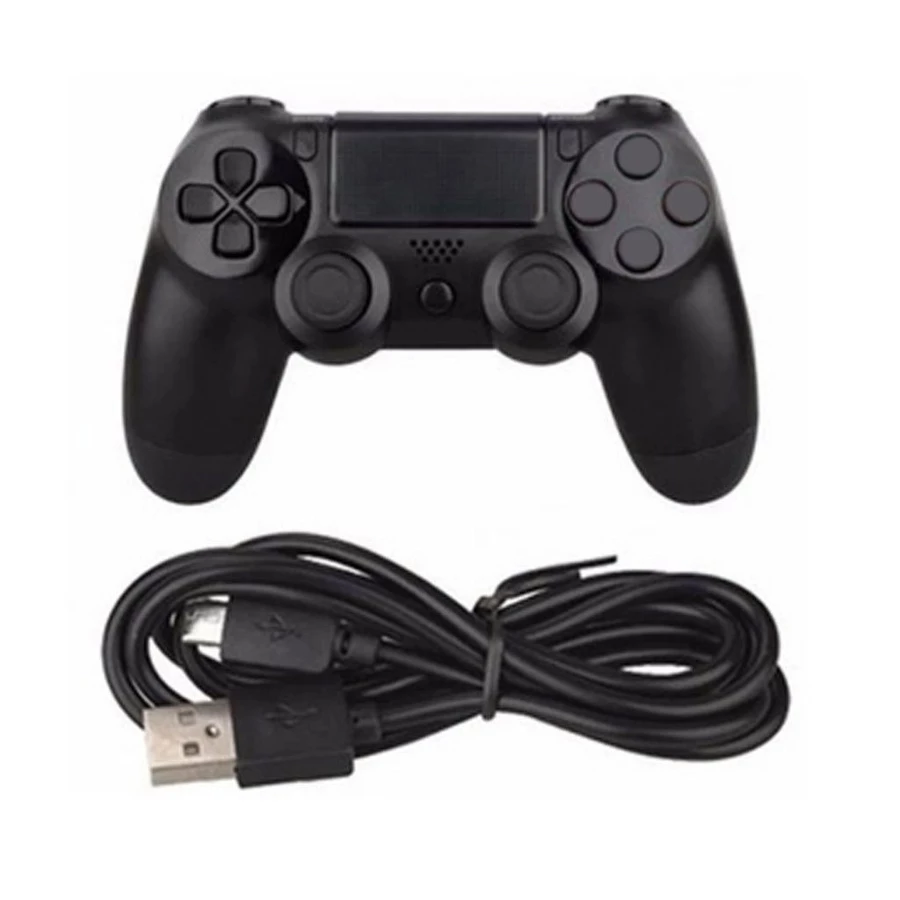 Controle USB DualShock para PS4 e PC