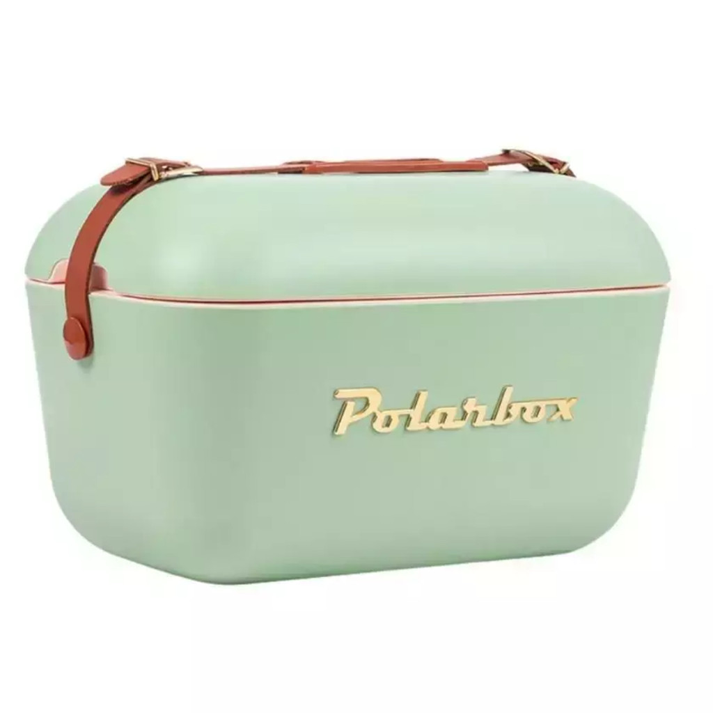 Caixa Cooler Térmico Verde Oliva 12L - Polarbox  | Shopee Brasil