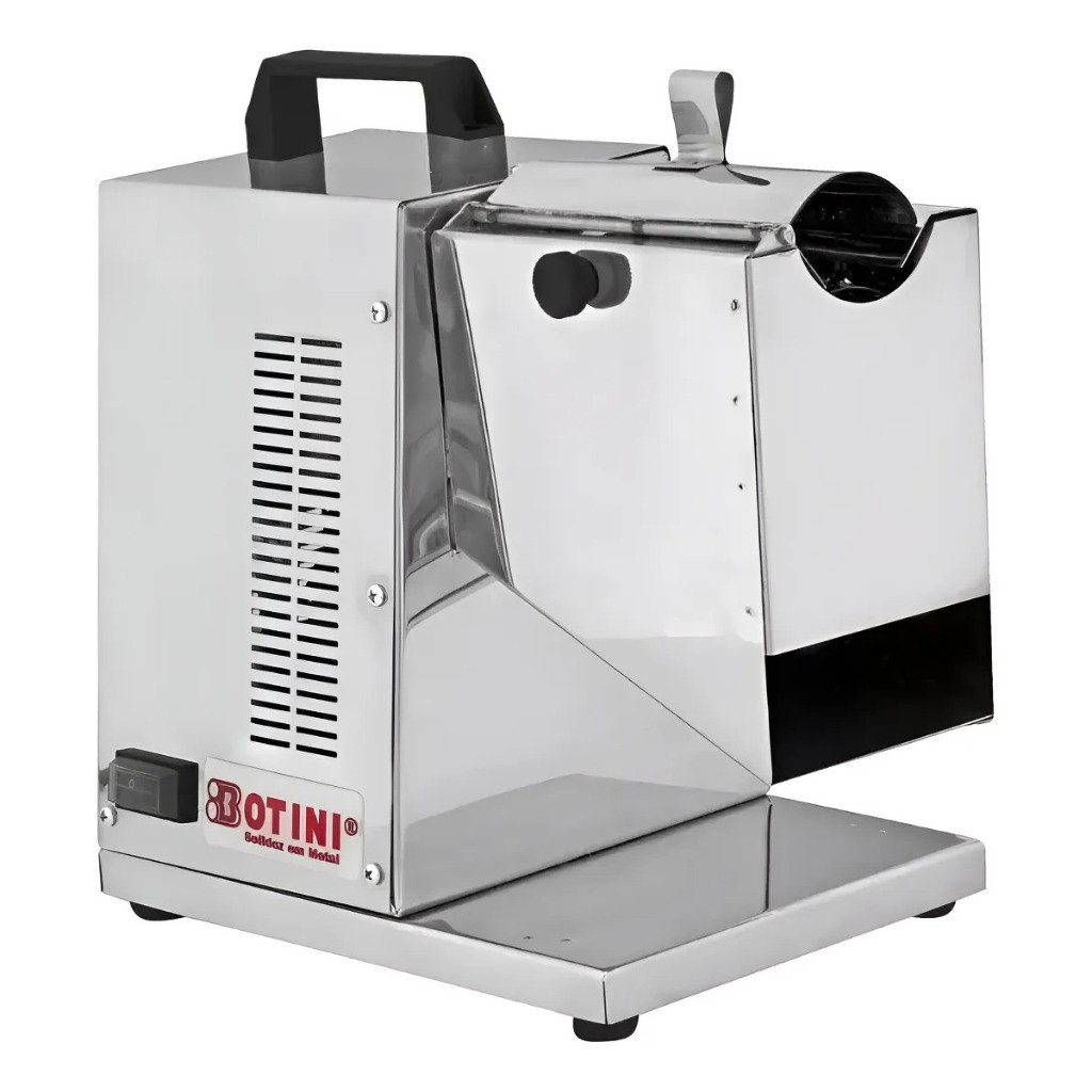 Ralador Elétrico De Milho Verde Bivolt Botini Todo Em Inox P