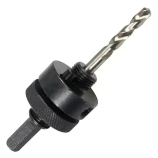 Suporte Para Serra Copo 32-250mm Universal Titanium em Oferta na Shopee