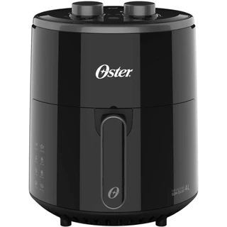 Fritadeira Elétrica Sem Óleo Air Fryer Oster OFRT400 4L em Oferta na Shopee