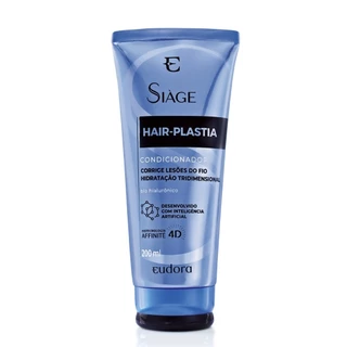 Eudora Siàge Hair-Plastia Condicionador 200ml em Oferta na Shopee