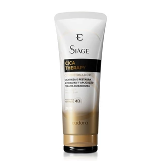 Eudora Siàge Cica Therapy Condicionador 200ml em Oferta na Shopee