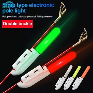 OPENMALL Tipo De Clipe De Detecção Inteligente Luz De Pólo Eletrônico LED Vara Flutuante À Prova D'água Removível Suprim em Oferta na Shopee