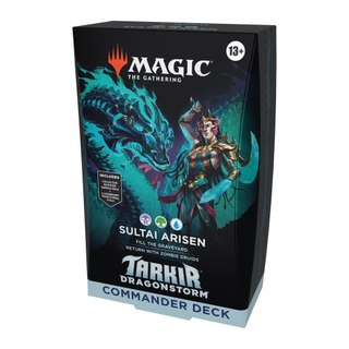 Deck Commander Edgar Markov em Promoção na Shopee Brasil 2026