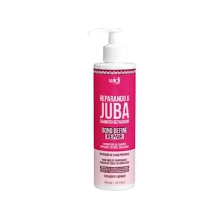 WIDI CARE JUBA BOND REPAIR SHAMPOO 300ML em Oferta na Shopee