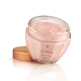 Eudora La Victorie Creme Acetinado Hidratante 250g em Oferta na Shopee