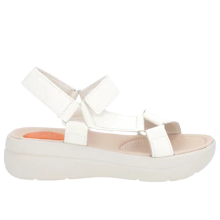 Sandália Papete Feminina Usaflex AM12001002 – Couro Verniz, Confortável e Plataforma em Oferta na Shopee