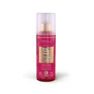 Body Splash Cheiro De Doçura 200ML Forever Liss em Oferta na Shopee
