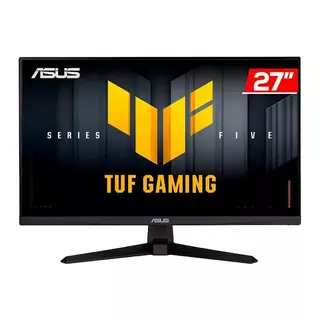 Monitor Gamer Asus TUF Gaming VG279QM5A, 27 Pol IPS, FHD 0.3ms, 240Hz, ELMB Sync, HDMI/DP, VG279QM5A em Oferta na Shopee