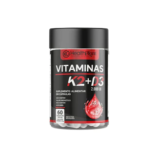 k2+D3 Vitamina K2 - Menaquinona - 7 - Vitamina D3 - Colecalciferol Materia Prima Importada em Oferta na Shopee