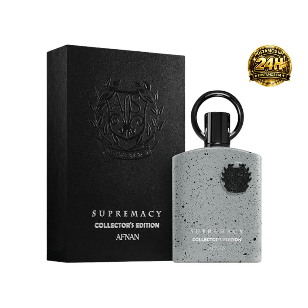 Perfume Afnan Supremacy Collector's Edition Extrait de Parfum