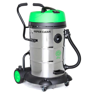 Aspirador de pó e líquido 2.400 watts 75 litros - Hiper Clean - IPC Soteco (220V) em Oferta na Shopee