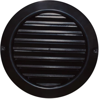 Grade de ventilação plástica para duto de 150 mm - GR150P ITC em Oferta na Shopee