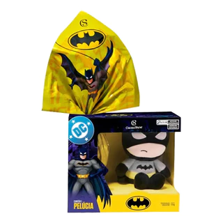Ovo de Páscoa Cacau Show Batman 170g – Chocolate ao Leite + Chaveiro Pelúcia | Presente Infantil em Oferta na Shopee