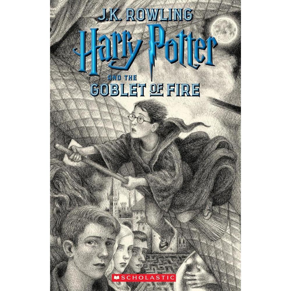 Harry Potter And The Goblet Of Fire 4 em Promoção na Shopee Brasil