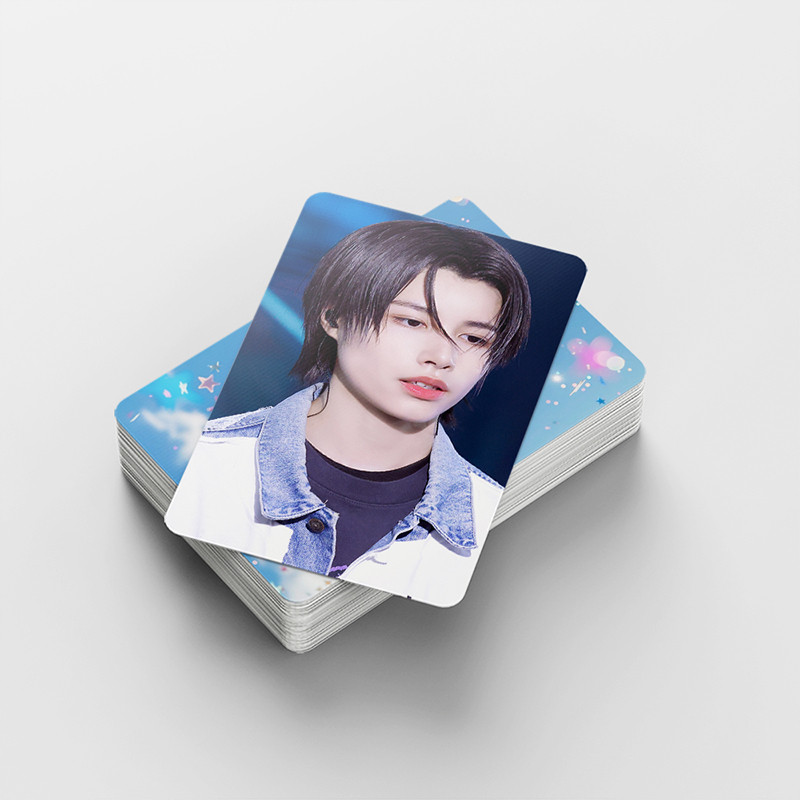 92 Unidades/Caixa LNGSHOT Photocards SHOT CALLERS KPOP LOMO Cartão