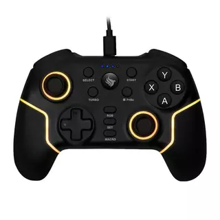Controle Gamer Pichau Glower Hall Pro, Nintendo Switch, PC, PS3, Android, PCH-GLWH-PR01 em Oferta na Shopee