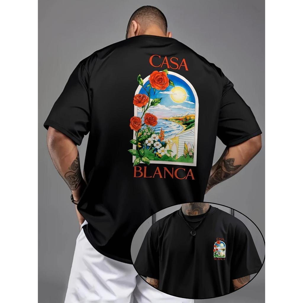 Camisa Casablanca em Promoção na Shopee Brasil 2026