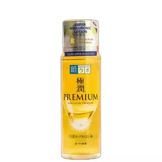 Hada Labo Gokujyun Hyaluronic - Hidratante Facial 170ml em Oferta na Shopee