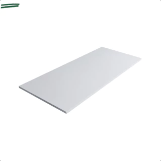 1 Prateleira Branca 80X40 Tampo Tabua Mdf  Organizadora Decoração Cozinha Quarto Banheiro Sala em Oferta na Shopee