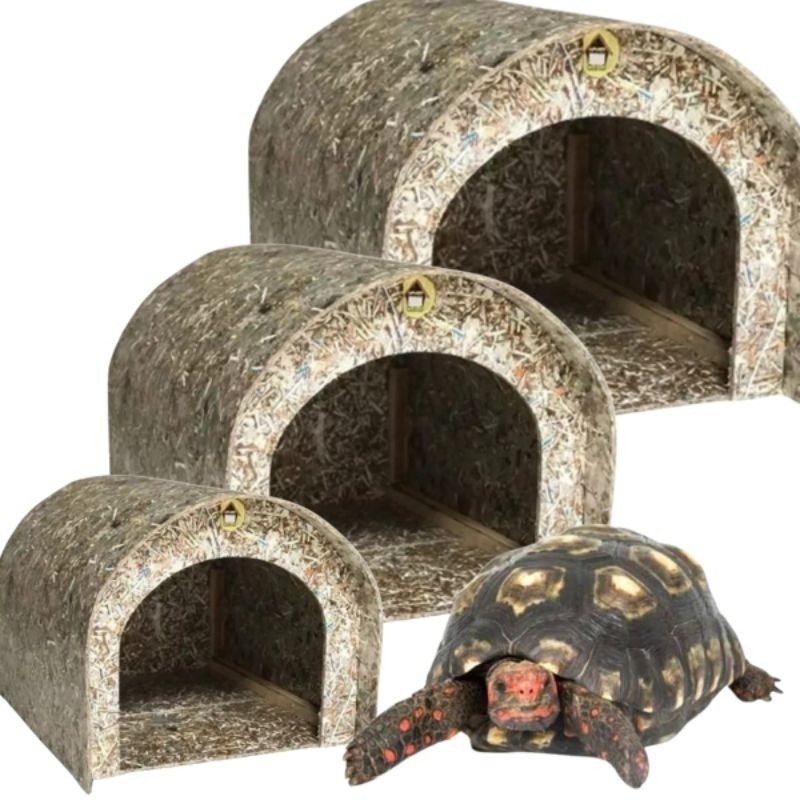 Toca Para Tartaruga Grande Jabuti Pequena Casinha Pet Coelho Galinha ...