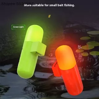 [THEBR] Vara Eletrônica De Pesca Noturna LED Light Sti Brilho Luminoso À Prova D'água Ro Fishing Float Tale Acessórios B em Oferta na Shopee