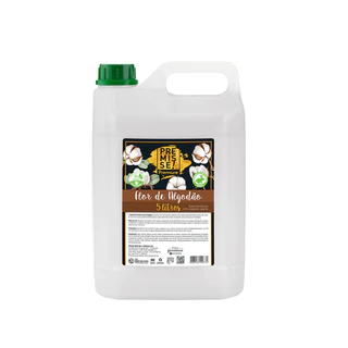 Sabonete Líquido Flor de Algodão 5L Premisse em Oferta na Shopee