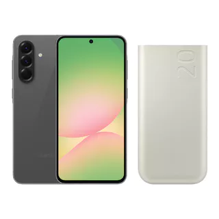 A56 5G (128GB) - Preto + Bateria Portátil 20000 mAh em Oferta na Shopee