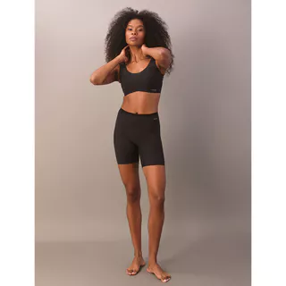 Top Feminino Microfibra Invisível Calvin Klein Underwear - Preto em Oferta na Shopee