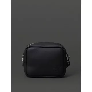 Bolsa Feminina Câmera Bag Queima Calvin Klein Jeans - Preto em Oferta na Shopee